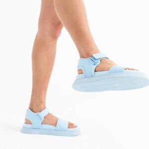 free people rollie acme sandals new 38